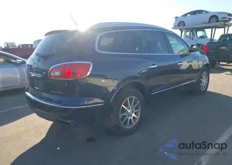 2015 Buick Enclave Leather из США, поврежденный, VIN 5GAKRBKD6FJ146434